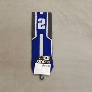 TCK Sports Player ID Socks